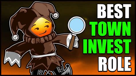 tos2 invest|JESTER is the best TOWN INVEST ROLE .